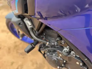 New Yamaha 2024 Blue