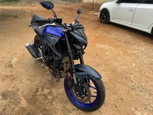 New Yamaha 2024 Blue
