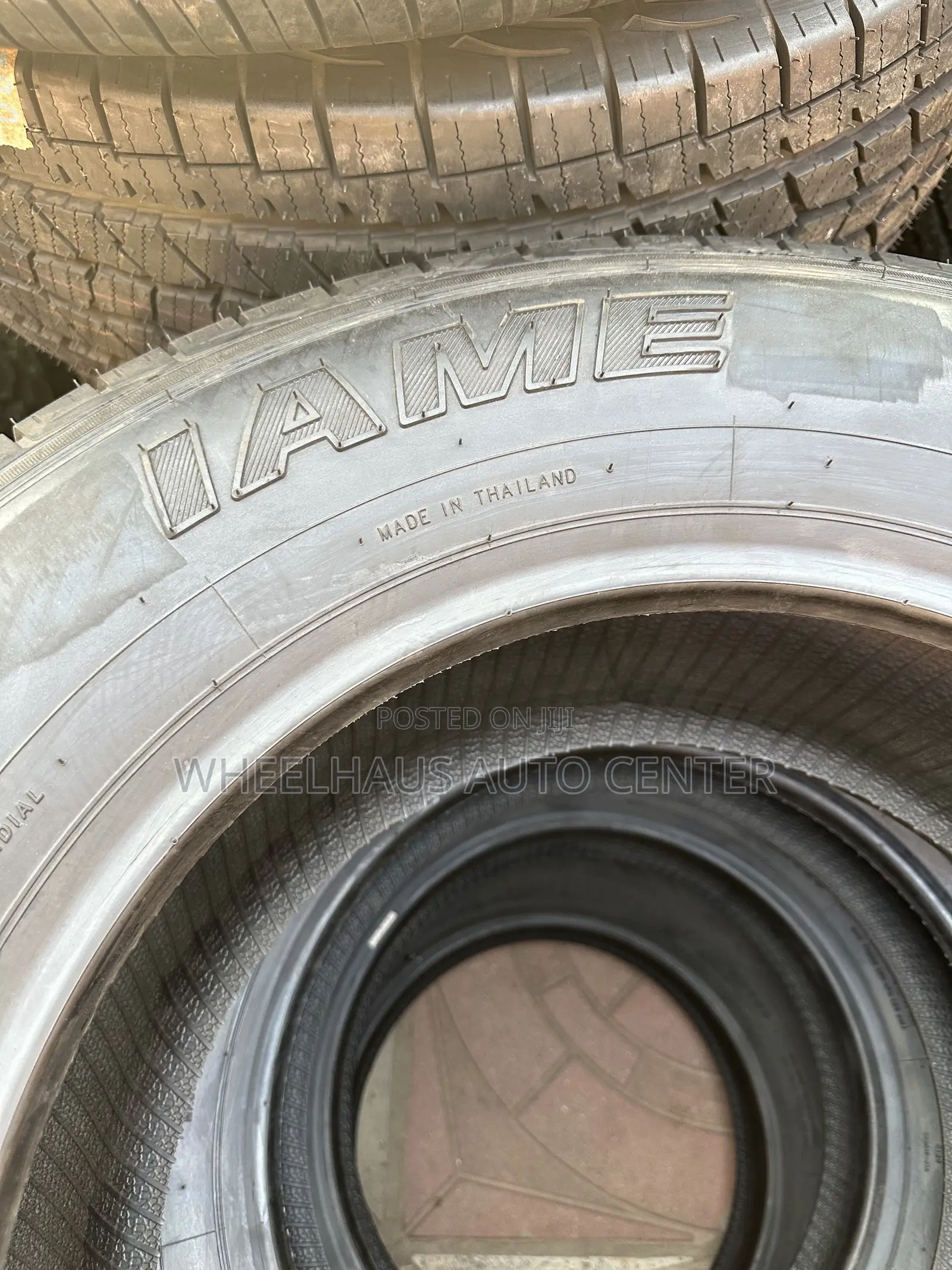 33/12.50r20 Brand New Iame Thailand Tyres