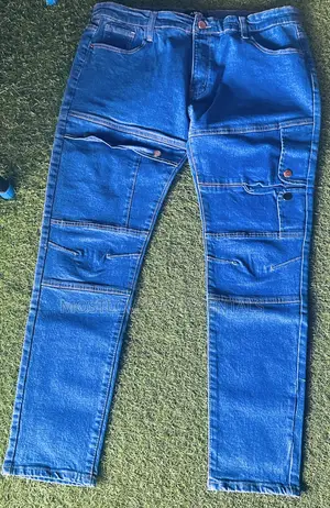 Story Jeans Trousers for Men Blue Jeans Waist Size 38 Only