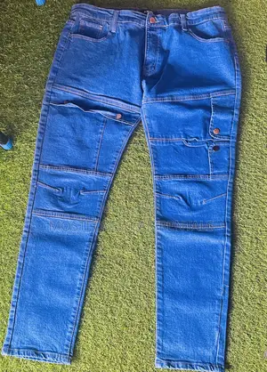 Story Jeans Trousers for Men Blue Jeans Waist Size 38 Only