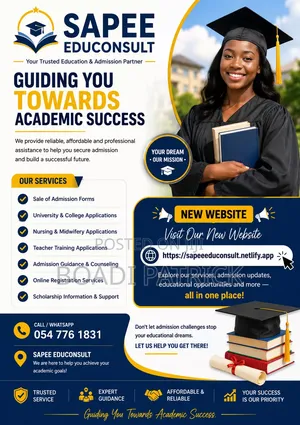 Tertiary (University, Security And College Recruitment Forms Filling