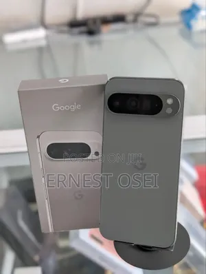 Google Pixel 9 Pro XL 256 GB Gray