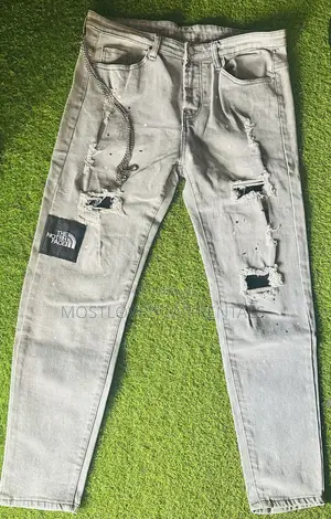 Store Men’S Jeans Trousers for Sale Waist Size 34 Only