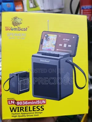 Bluetooth Speaker Wireless