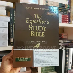 The Expositor's Study Bible