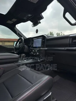 Ford F-150 Raptor 4WD SuperCrew 5.5' Box 2025 Black