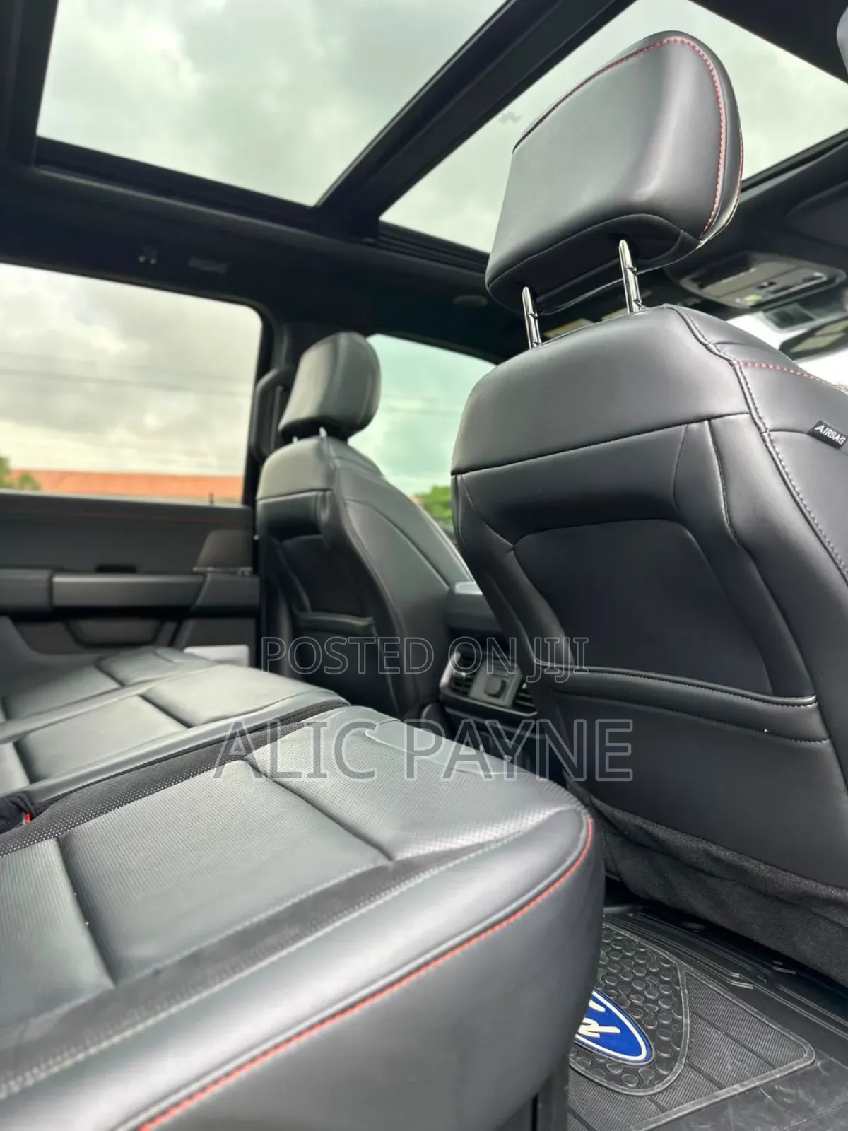 Ford F-150 Raptor 4WD SuperCrew 5.5' Box 2025 Black