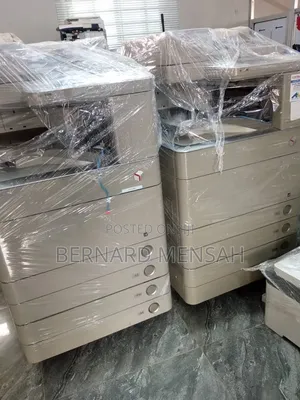 New Affordable Canon C5235i Printer Advance