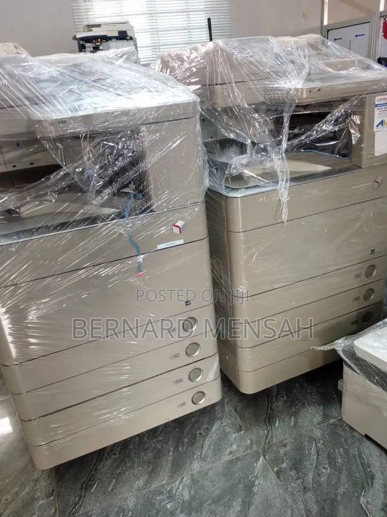 New Affordable Canon C5235i Printer Advance