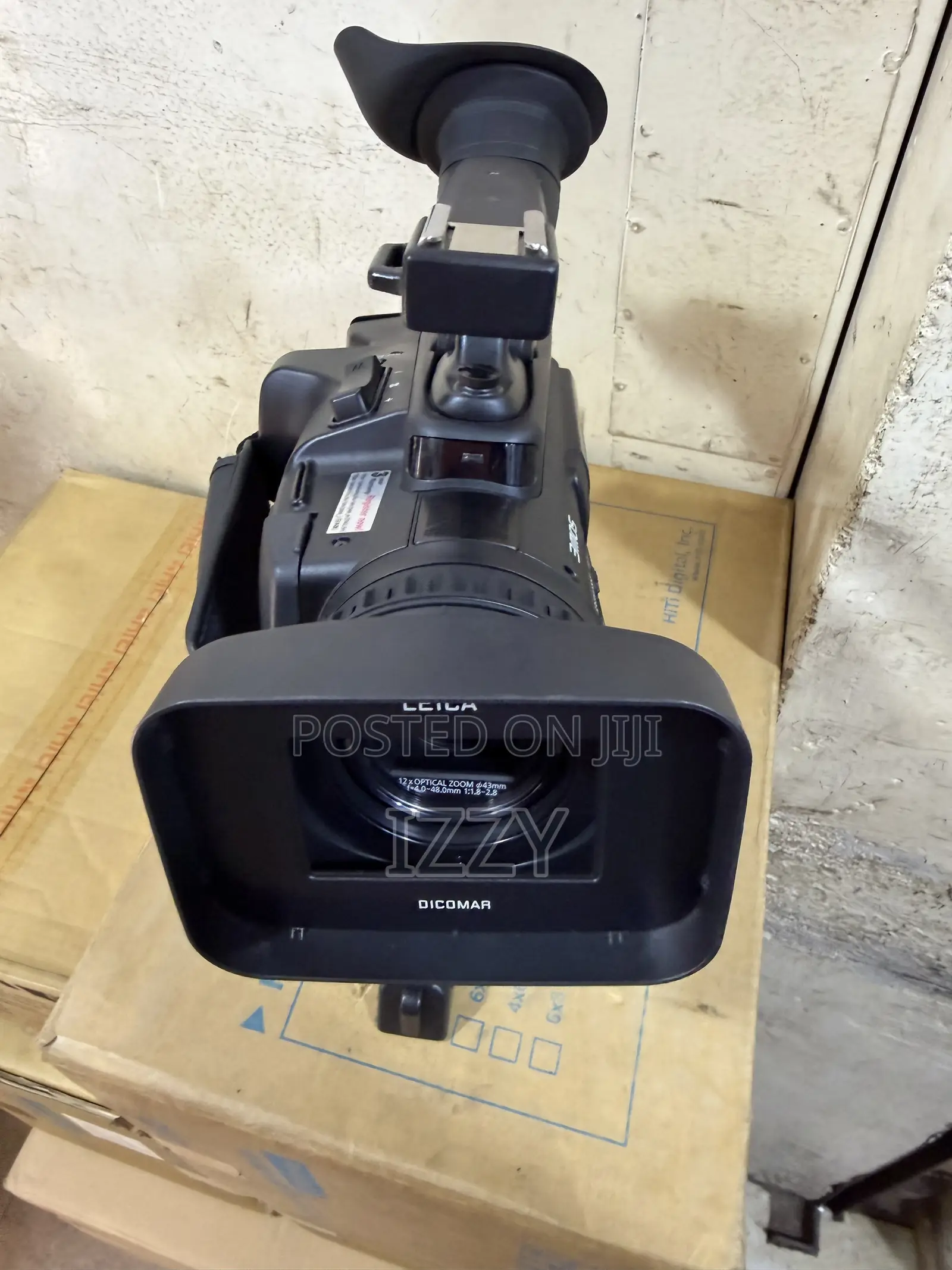 Panasonic Ag-Hmc43mc