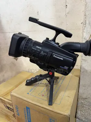 Panasonic Ag-Hmc43mc