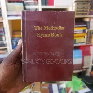 Methodist Hymn Book