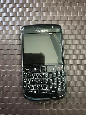 BlackBerry Bold 9700 Black