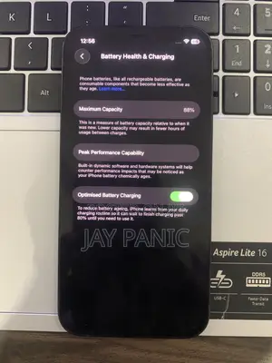 Apple iPhone 12 64 GB Black