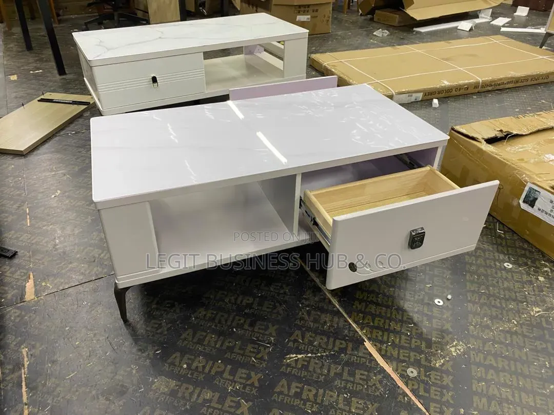Newly Built Centre Table