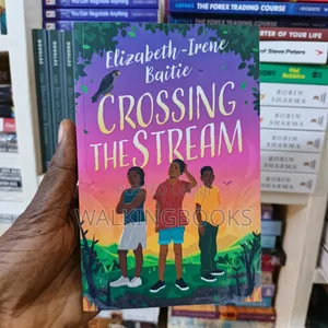 Crossing the Stream (Elizabeth- Irene Baitie)
