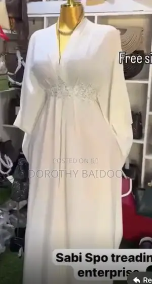 Large Size to 4xl Dress