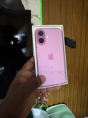 Apple iPhone 16 128 GB Pink