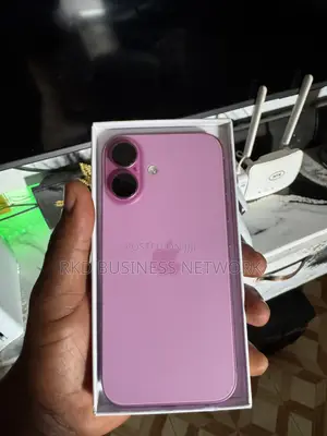 Apple iPhone 16 128 GB Pink