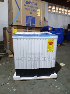 Nasco Nastt-Js100: Is This 10kg Twin Tub Worth the Hype