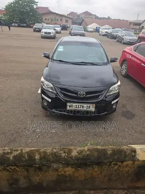 Toyota Corolla S 4dr Sedan (1.8L 4cyl 4A) 2010 Black
