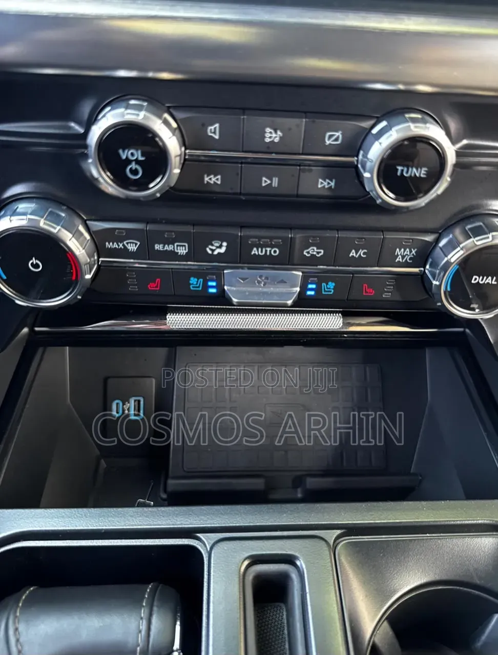 Ford F-150 2022 White
