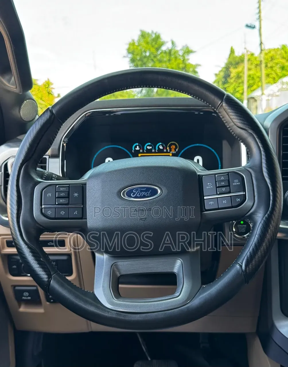 Ford F-150 2022 White