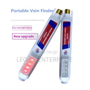 Portable Vein Finder