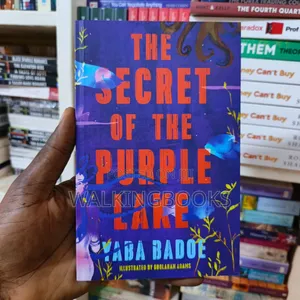 The Secret of the Purple Lake
