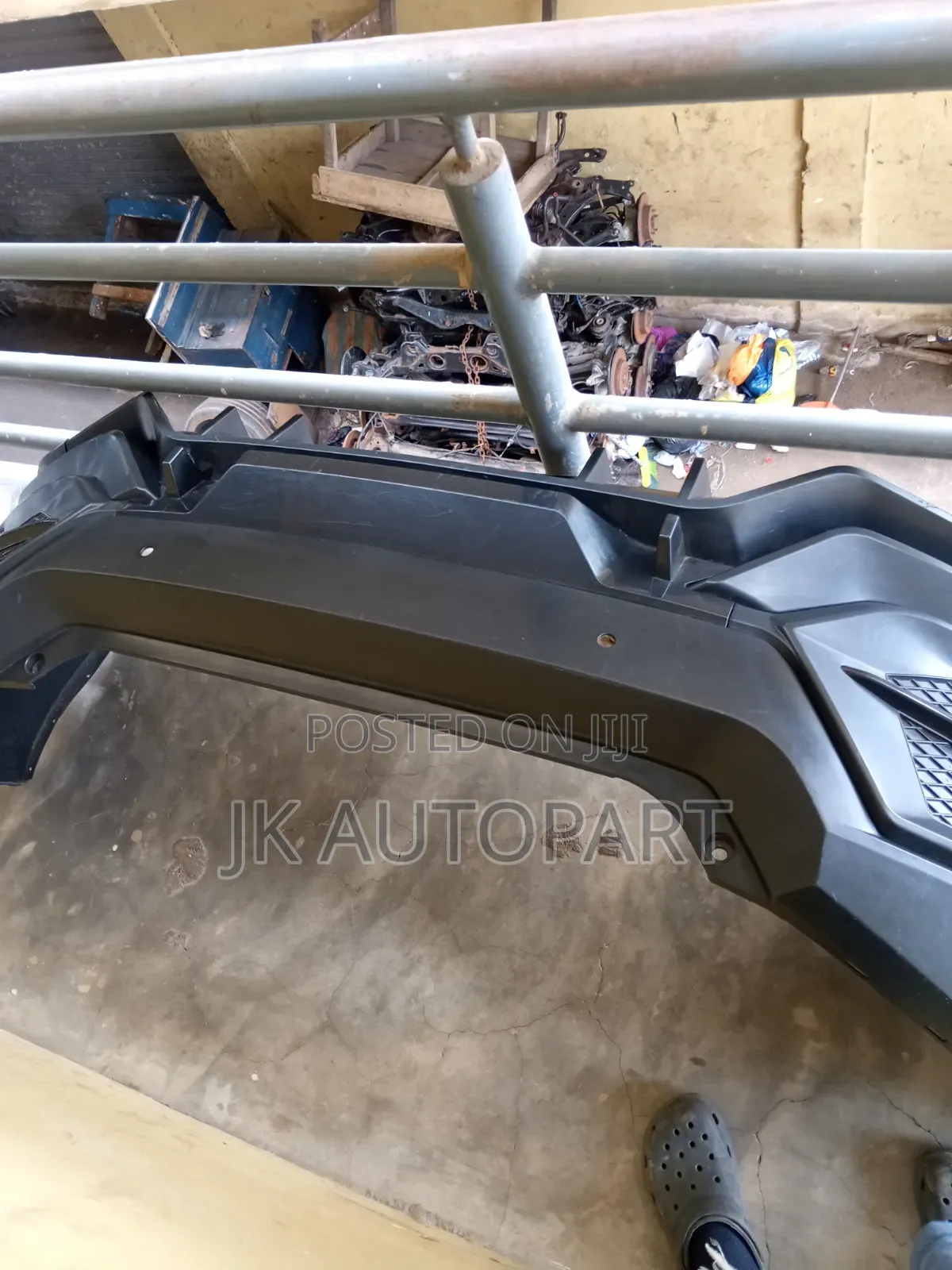Honda Accord Back Bumper 2016 to 2021