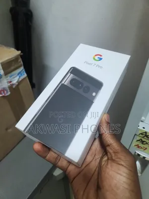 New Google Pixel 7 Pro 256 GB White