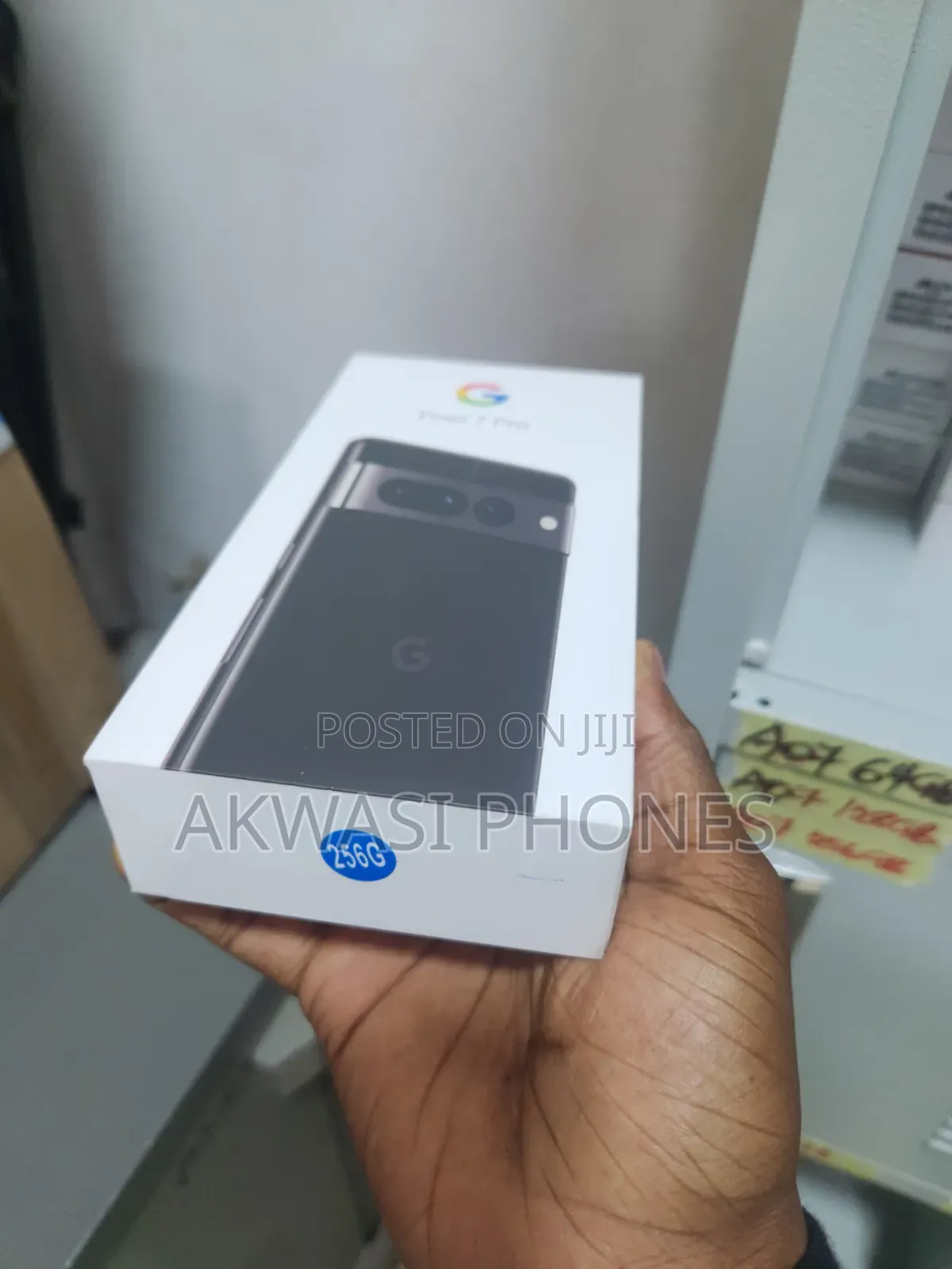New Google Pixel 7 Pro 256 GB White