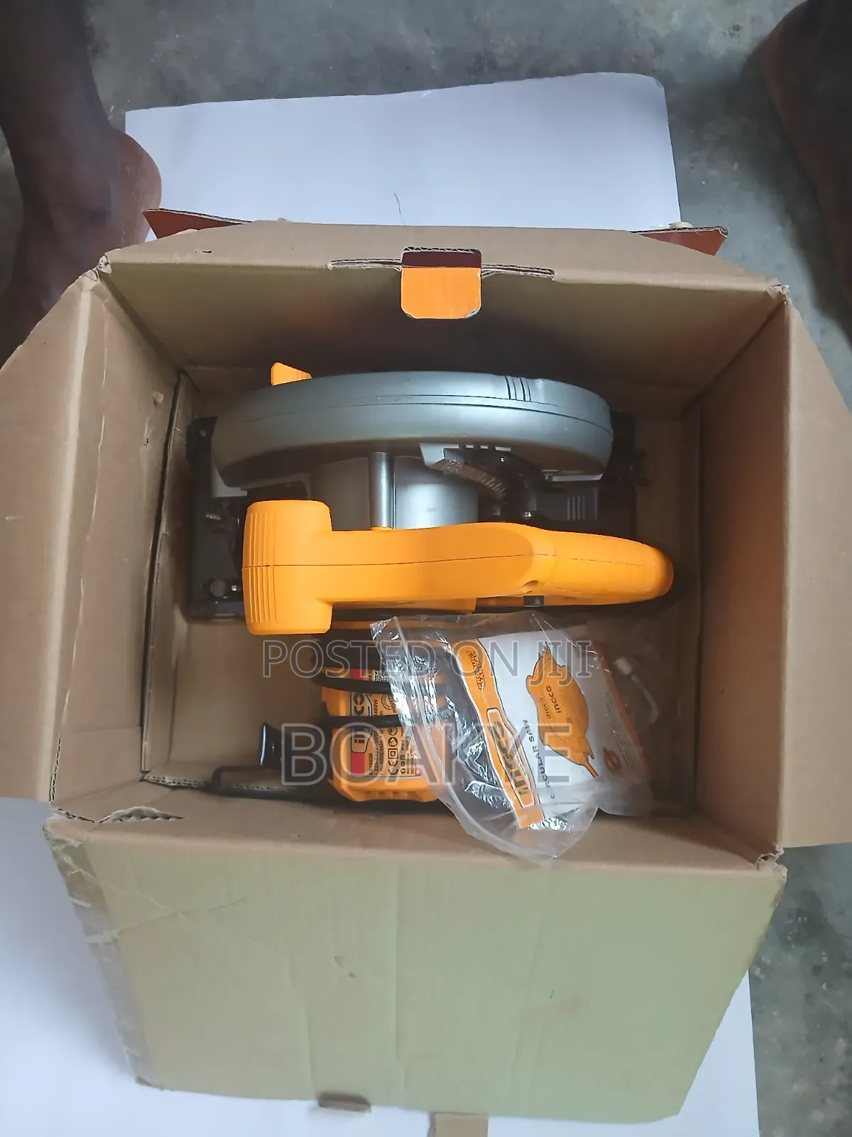 Ingco Tools Affordable