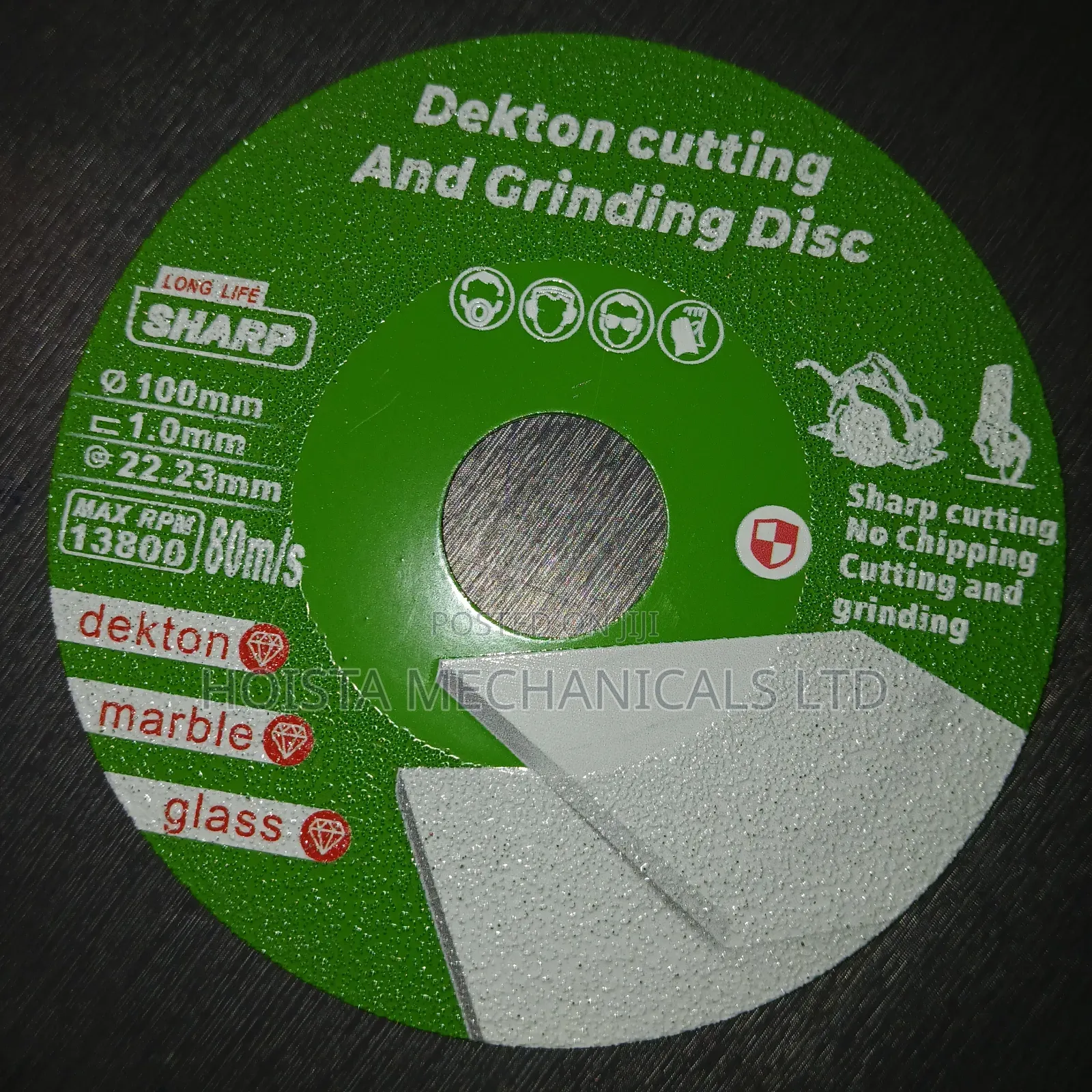 Glass Cutting Disc