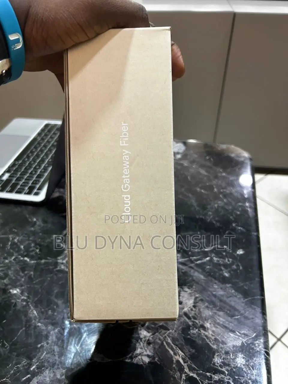 Cloud Gateway Fiber