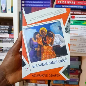 We Were Once Girls- Aiwanose Odafen