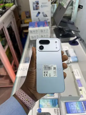 New Tecno Spark 50 Pro 256 GB Gray