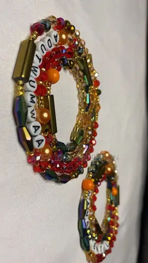 Client Order- Waist Bead Inspo Redone