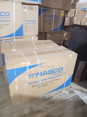 Smart Cooling: Nasco 1.5hp (Nas-J12-N1-Eco) on/Off Eco Guide