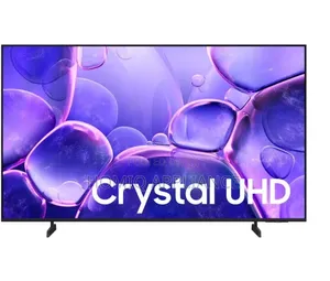 Samsung 55-Inch Crystal Uhd Smart Tv Released in 2025