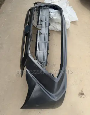 Toyota Yaris Scion Ia Front Bumper 2016 2017 2018 2019 2020
