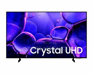 Samsung 65-Inch Crystal Uhd Smart Tv 2026 U8000h Edition