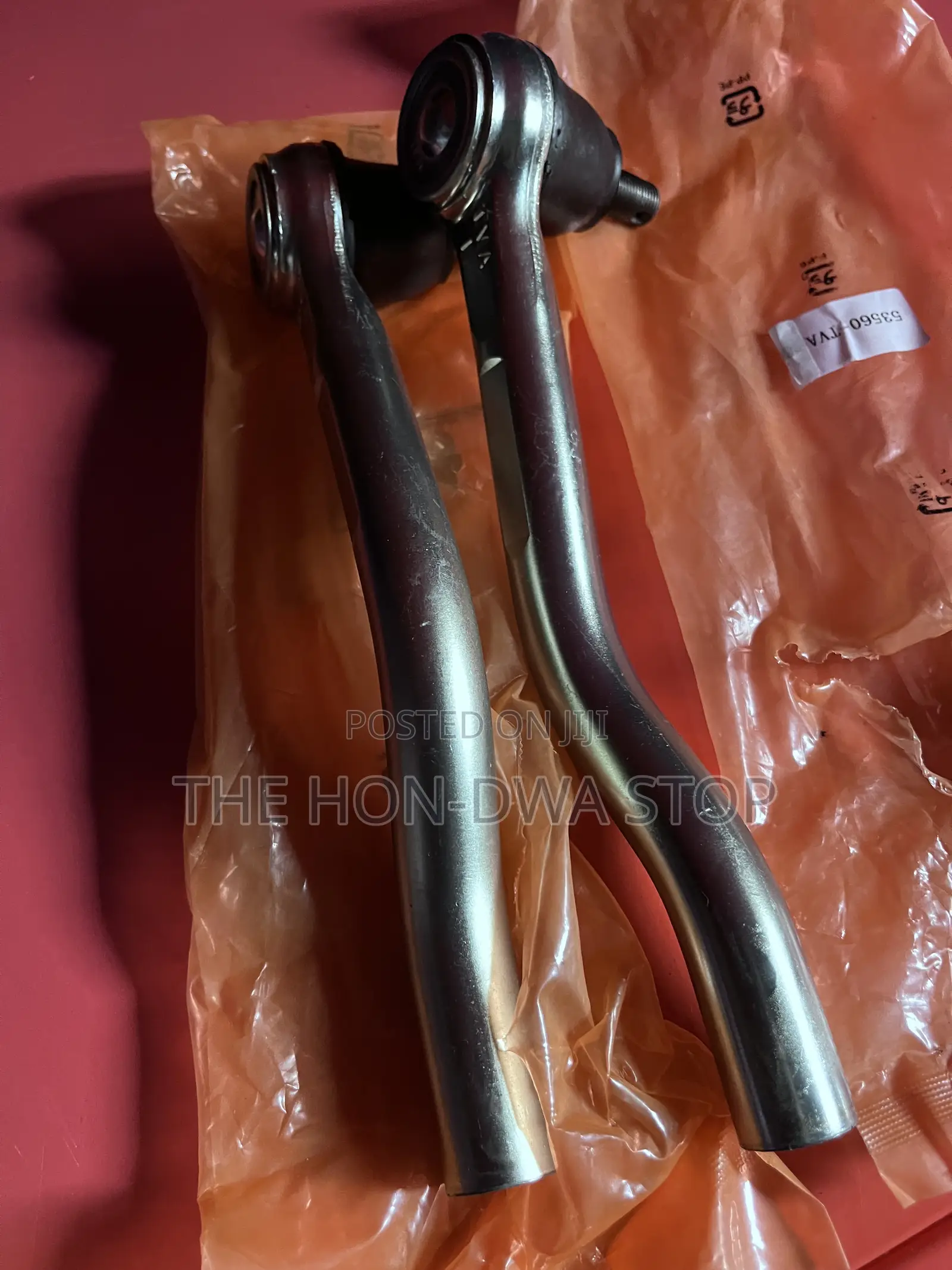 Honda Accord 2020,2021 Steer Rack Ends .