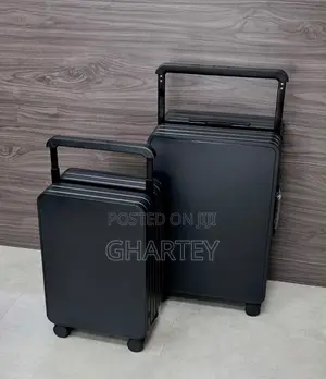 Executive Luxury Luggage Set, Both Bags Can Be Sold in Singles