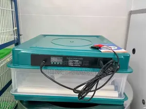 Dual Power Supply Incubator