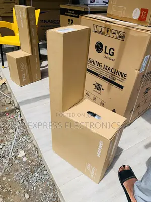 Call and Order B-Series Soundbar Hw-B450. Subwoofer Included Black