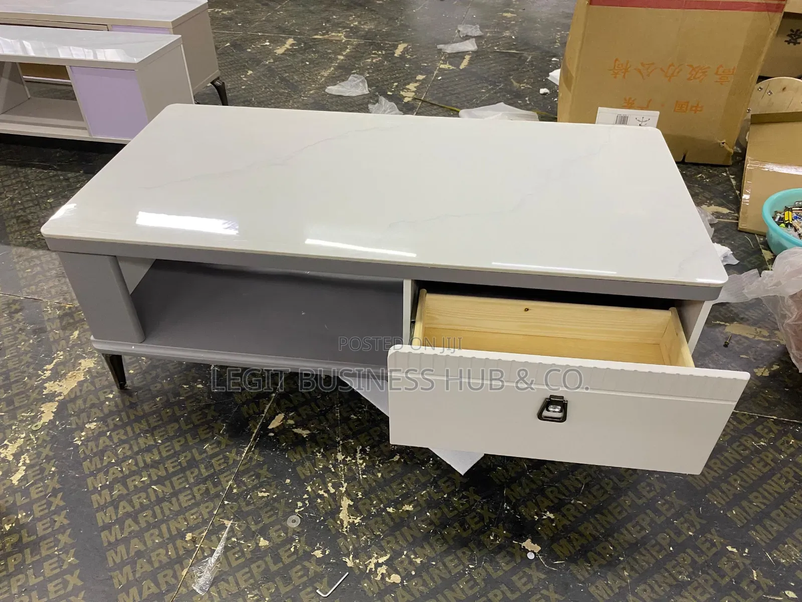 Centre Table Newly Designed