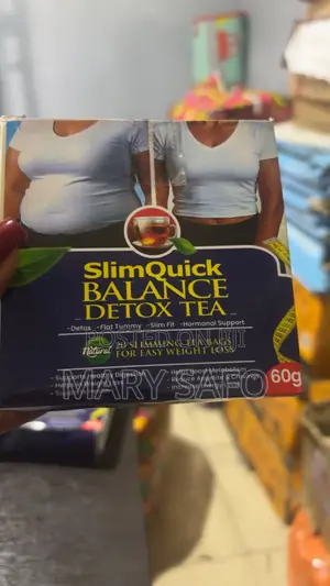 Slim Quick Detox Tea