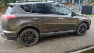 Toyota RAV4 2016 Gray